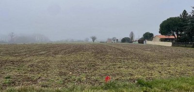 Terrain seul à Montamisé en Vienne (86) de 866 m² à vendre au prix de 90000€