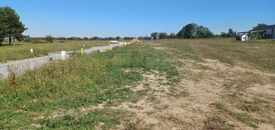 Terrain seul à Nouaillé-Maupertuis en Vienne (86) de 473 m² à vendre au prix de 50800€