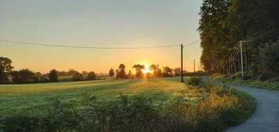 Terrain seul à Saint-Domineuc en Ille-et-Vilaine (35) de 450 m² à vendre au prix de 86000€