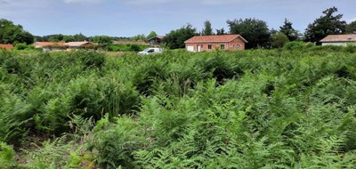 Terrain seul à Carcans en Gironde (33) de 1490 m² à vendre au prix de 210000€