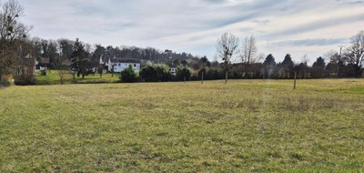 Terrain seul à Valloire-sur-Cisse en Loir-et-Cher (41) de 1800 m² à vendre au prix de 49995€