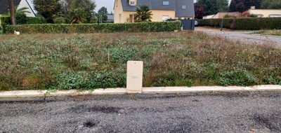 Terrain seul à Saint-Aubin-des-Landes en Ille-et-Vilaine (35) de 332 m² à vendre au prix de 42900€