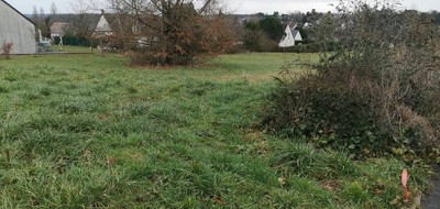 Terrain seul à Azay-sur-Cher en Indre-et-Loire (37) de 610 m² à vendre au prix de 99000€