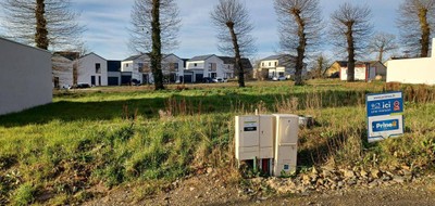 Terrain seul à Poligné en Ille-et-Vilaine (35) de 406 m² à vendre au prix de 56000€