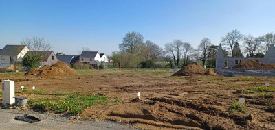 Terrain seul à Janzé en Ille-et-Vilaine (35) de 305 m² à vendre au prix de 71000€