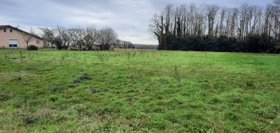 Terrain seul à Orist en Landes (40) de 775 m² à vendre au prix de 85500€