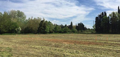 Terrain seul à Moulis-en-Médoc en Gironde (33) de 455 m² à vendre au prix de 105000€