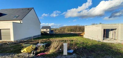 Terrain seul à Janzé en Ille-et-Vilaine (35) de 476 m² à vendre au prix de 78000€