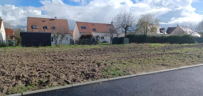 Terrain seul à Mardié en Loiret (45) de 406 m² à vendre au prix de 84900€