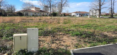 Terrain seul à Préchacq-les-Bains en Landes (40) de 769 m² à vendre au prix de 59900€