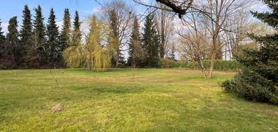 Terrain seul à Mazières-de-Touraine en Indre-et-Loire (37) de 1033 m² à vendre au prix de 82000€