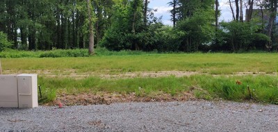 Terrain seul à Ligné en Loire-Atlantique (44) de 600 m² à vendre au prix de 115000€