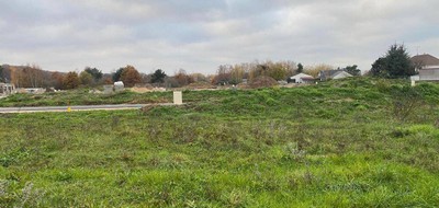 Terrain seul à Mont-près-Chambord en Loir-et-Cher (41) de 469 m² à vendre au prix de 53000€