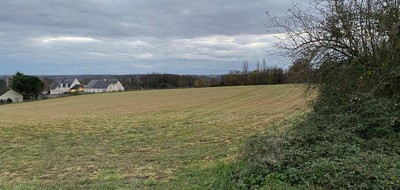 Terrain seul à Azay-le-Rideau en Indre-et-Loire (37) de 377 m² à vendre au prix de 56800€