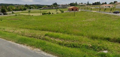 Terrain seul à Usseau en Vienne (86) de 583 m² à vendre au prix de 26235€