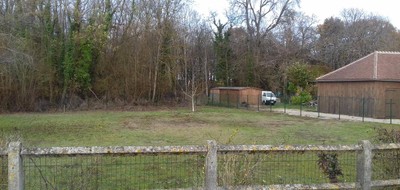 Terrain seul à Bouzonville-aux-Bois en Loiret (45) de 900 m² à vendre au prix de 45000€