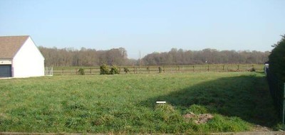 Terrain seul à Corbeilles en Loiret (45) de 867 m² à vendre au prix de 43000€