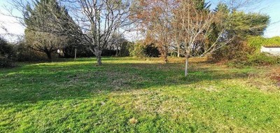 Terrain seul à Saint-Germain-du-Puch en Gironde (33) de 1000 m² à vendre au prix de 135000€