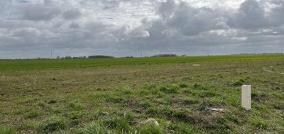 Terrain seul à Sainte-Maure-de-Touraine en Indre-et-Loire (37) de 510 m² à vendre au prix de 48000€