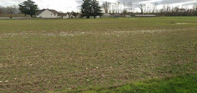 Terrain seul à Availles-en-Châtellerault en Vienne (86) de 605 m² à vendre au prix de 36000€