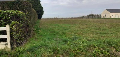 Terrain seul à Herbignac en Loire-Atlantique (44) de 800 m² à vendre au prix de 89500€