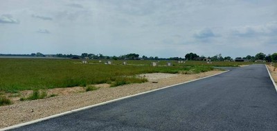 Terrain seul à Campagne en Landes (40) de 545 m² à vendre au prix de 59900€