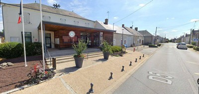 Terrain seul à Sougy en Loiret (45) de 604 m² à vendre au prix de 50900€