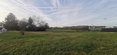Terrain seul à Valencisse en Loir-et-Cher (41) de 418 m² à vendre au prix de 39000€