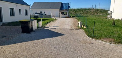 Terrain seul à Saint-Ay en Loiret (45) de 515 m² à vendre au prix de 49000€
