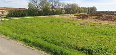 Terrain seul à Nieuil-l'Espoir en Vienne (86) de 450 m² à vendre au prix de 38000€
