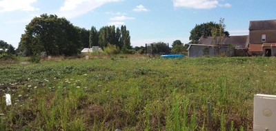 Terrain seul à Cordemais en Loire-Atlantique (44) de 520 m² à vendre au prix de 88000€