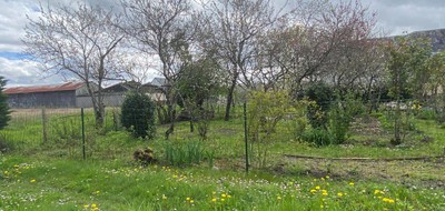 Terrain seul à Ambillou en Indre-et-Loire (37) de 467 m² à vendre au prix de 49500€