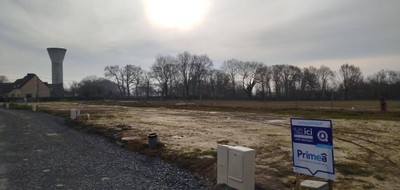 Terrain seul à Martigné-Ferchaud en Ille-et-Vilaine (35) de 550 m² à vendre au prix de 34700€