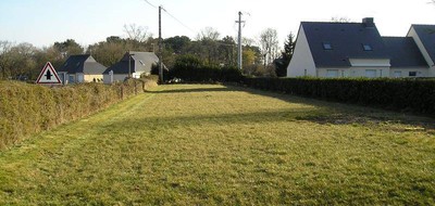 Terrain seul à Sévérac en Loire-Atlantique (44) de 1100 m² à vendre au prix de 29000€