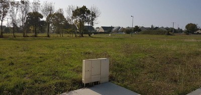 Terrain seul à Mouzeil en Loire-Atlantique (44) de 380 m² à vendre au prix de 64000€