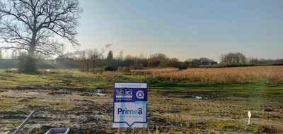 Terrain seul à Bréal-sous-Montfort en Ille-et-Vilaine (35) de 300 m² à vendre au prix de 81500€
