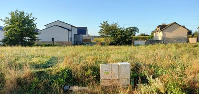 Terrain seul à Lassy en Ille-et-Vilaine (35) de 300 m² à vendre au prix de 39500€