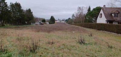 Terrain seul à Coulmiers en Loiret (45) de 570 m² à vendre au prix de 50900€