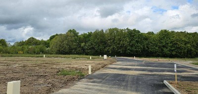 Terrain seul à Reignac-sur-Indre en Indre-et-Loire (37) de 666 m² à vendre au prix de 47000€