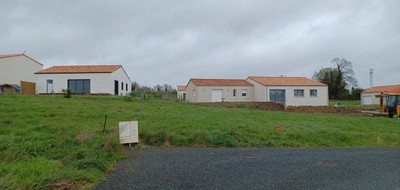 Terrain seul à Mortagne-sur-Sèvre en Vendée (85) de 410 m² à vendre au prix de 39000€