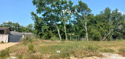 Terrain seul à Parempuyre en Gironde (33) de 400 m² à vendre au prix de 140000€
