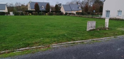 Terrain seul à Bain-de-Bretagne en Ille-et-Vilaine (35) de 400 m² à vendre au prix de 52500€
