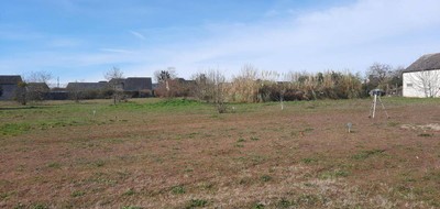 Terrain seul à Mazé-Milon en Maine-et-Loire (49) de 480 m² à vendre au prix de 58500€