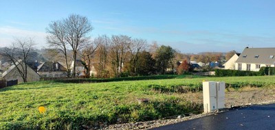 Terrain seul à Saint-Médard-sur-Ille en Ille-et-Vilaine (35) de 235 m² à vendre au prix de 38000€