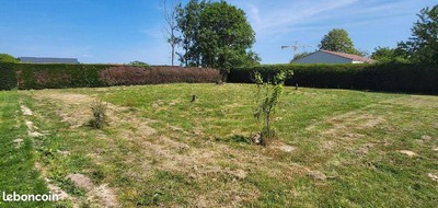 Terrain seul à Nesmy en Vendée (85) de 345 m² à vendre au prix de 39100€