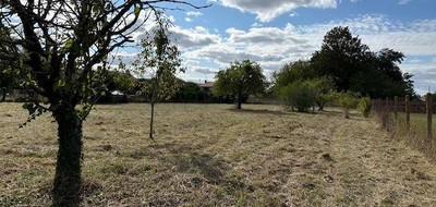 Terrain seul à Fontaine-le-Comte en Vienne (86) de 887 m² à vendre au prix de 94900€