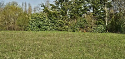 Terrain seul à Genillé en Indre-et-Loire (37) de 830 m² à vendre au prix de 45000€