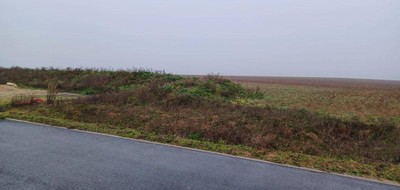 Terrain seul à Cravant en Loiret (45) de 935 m² à vendre au prix de 50000€