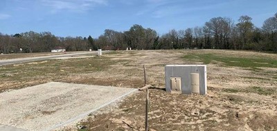 Terrain seul à Saint-Vincent-de-Paul en Landes (40) de 600 m² à vendre au prix de 77900€