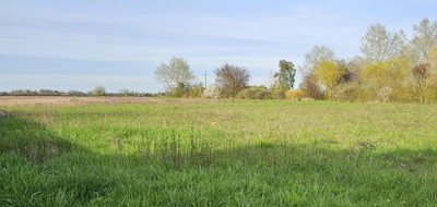 Terrain seul à Chançay en Indre-et-Loire (37) de 807 m² à vendre au prix de 82000€